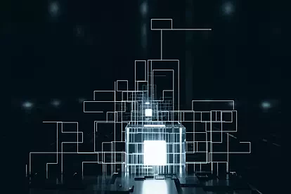 Our AI & ML offerings presented with advanced data analytics and automation visuals